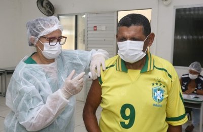  Marechal: Vacinação contra a Covid-19 segue nesta quinta-feira (29)