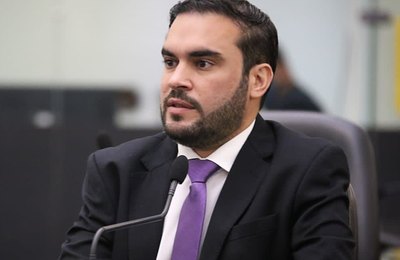 Davi Maia critica esquema de segurança em festejos juninos