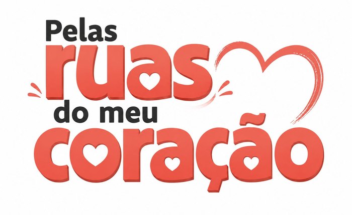 4ª edição do projeto “Pelas Ruas do Meu Coração” será realizada no dia 02 de setembro em Maceió
