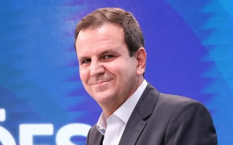 Paes lidera para o governo do RJ em 2026; Flávio Bolsonaro sai na frente para o Senado