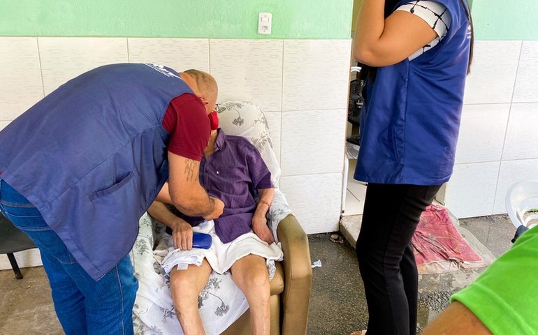 Núcleos de Atendimento à Pessoa Idosa registram mais de 500 atendimentos