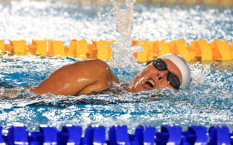 Porto Alegre recebe a competição Meeting Paralímpico