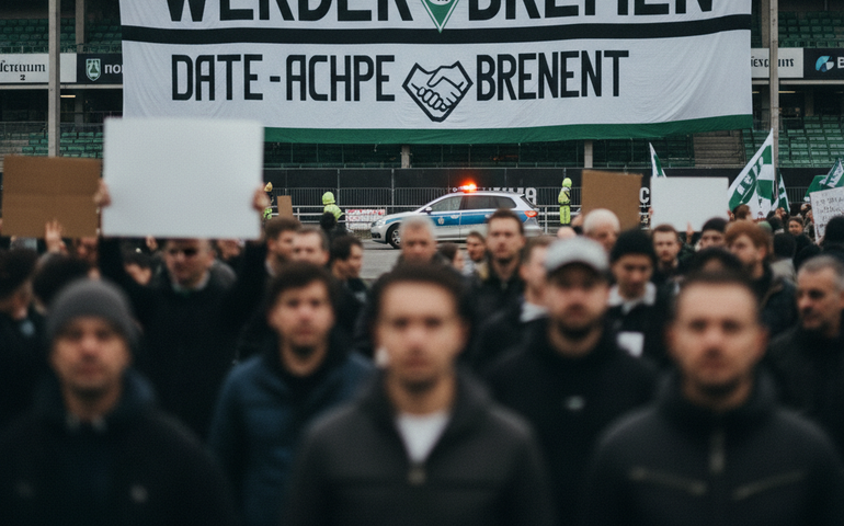 Clube alemão cancela amistosos nos Estados Unidos em meio a tensões com o ICE