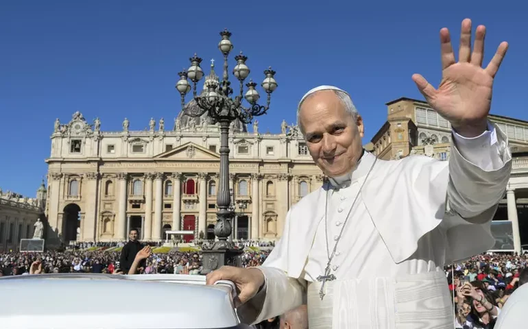 Na África, Papa abordará paz e papel da Igreja em continente 'por vezes esquecido'