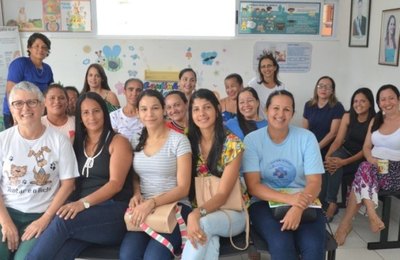 UBS Centro Comemora Dia Internacional da Mulher em Coruripe