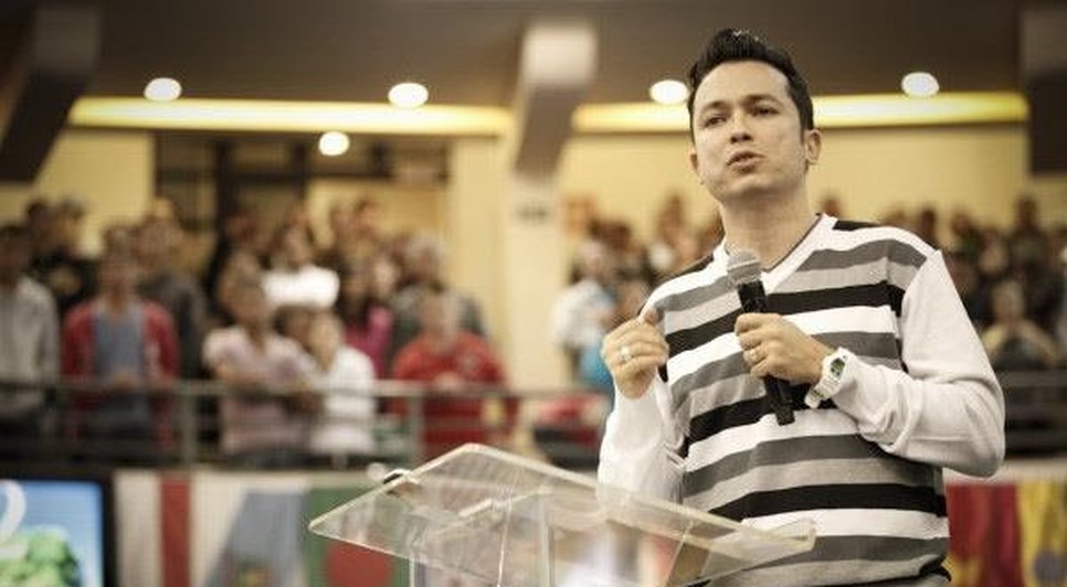 Lucinho Barreto - Foto: Divulgação