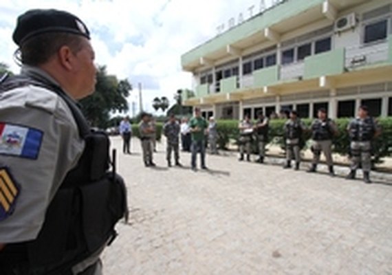 Operação Tolerância Zero é realizada em Arapiraca