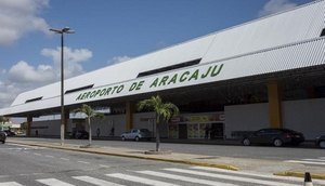 AEROPORTO DE ARACAJU / Foto: Divulgação Infraero