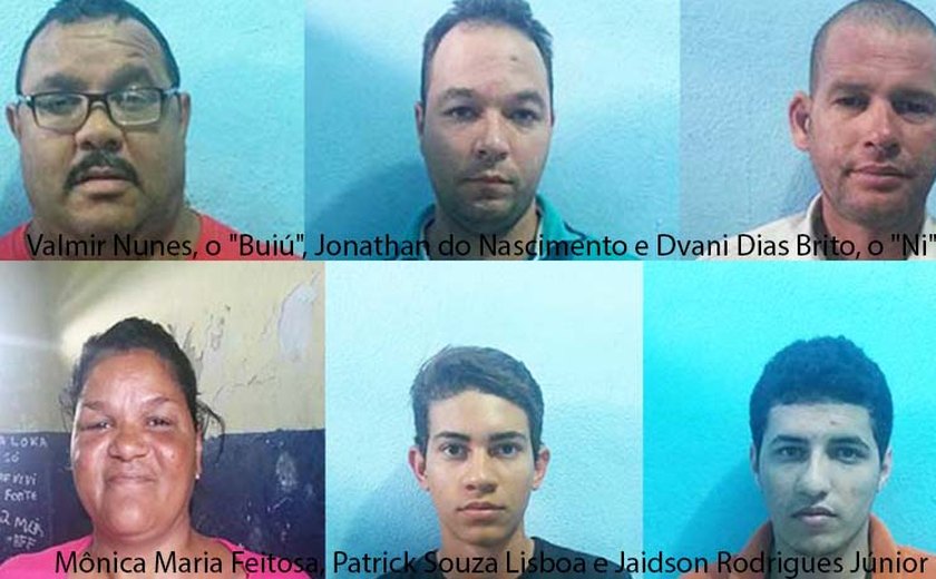 Polícia desarticula quadrilha que falsificava diplomas no Sertão