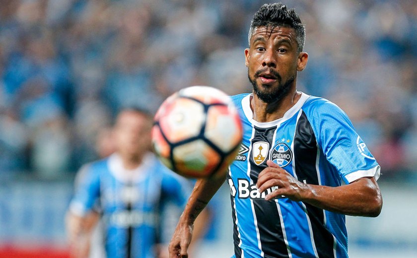 Léo Moura revela pacto no Grêmio por liderança de grupo na Copa Libertadores