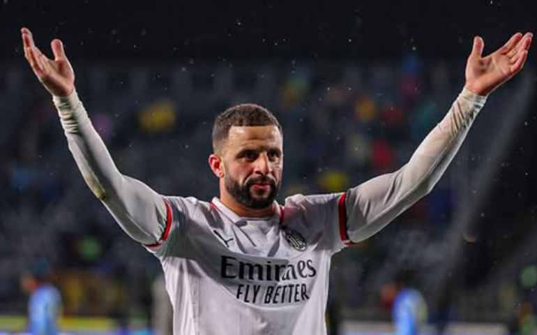 Milan 'acorda' no segundo tempo, derrota o Empoli e embala no Campeonato Italiano