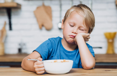 Criança cansada e sem apetite? Pode ser sinal de infecção intestinal