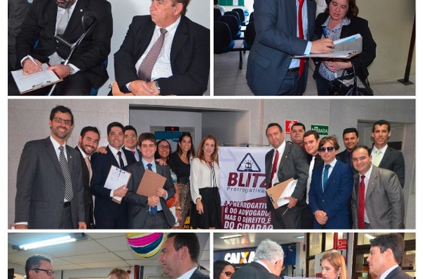 OAB/AL inicia Blitz das Prerrogativas com visita à Justiça do Trabalho