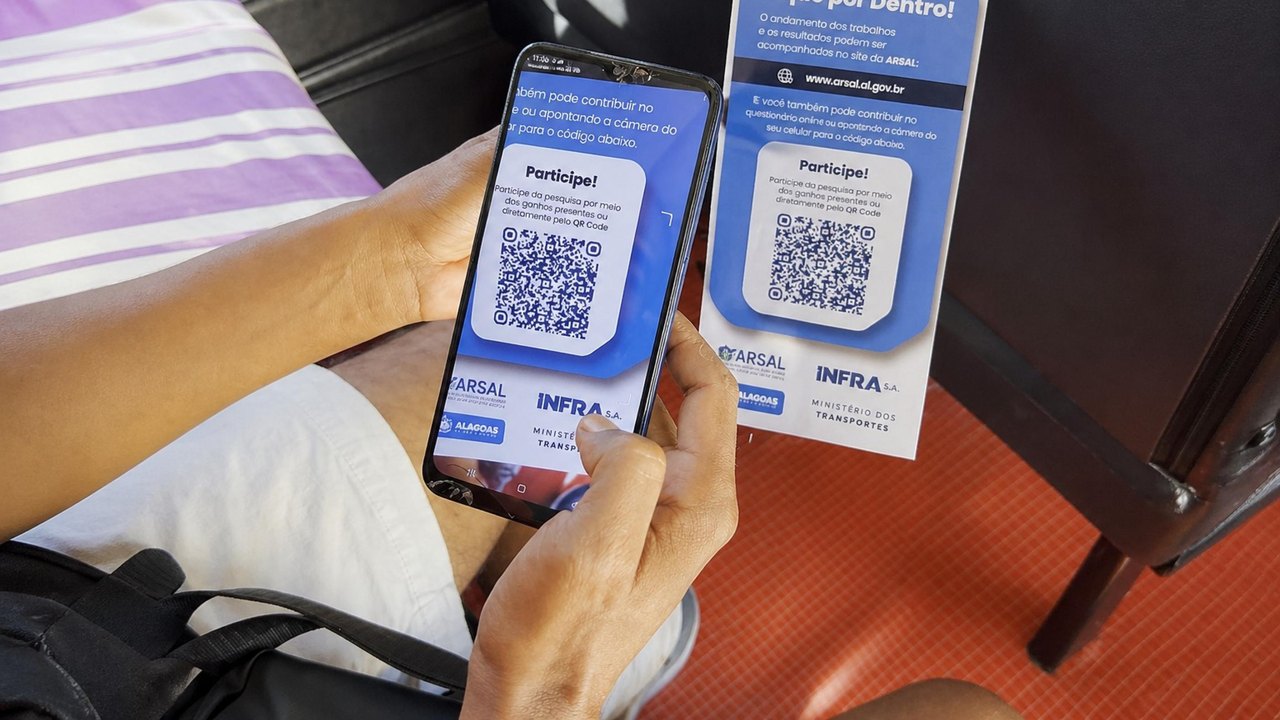 Arsal inicia pesquisa sobre transporte intermunicipal em Maceió