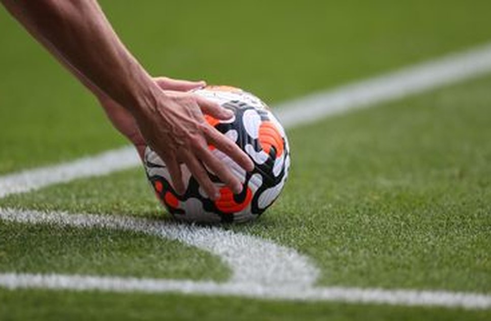 bola_futebol_ingles / Foto: Foto: reprodução Agência Brasil