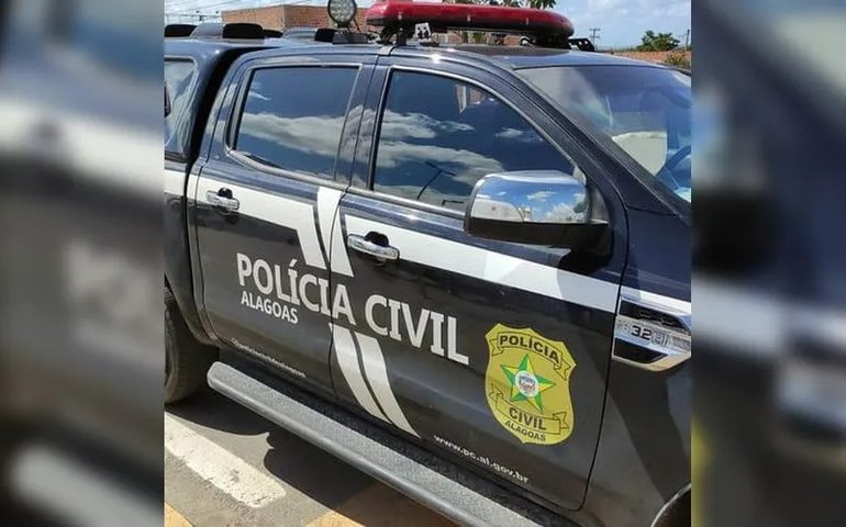 Polícia Civil de Alagoas efetua prisão de acusados por violência doméstica em duas cidades
