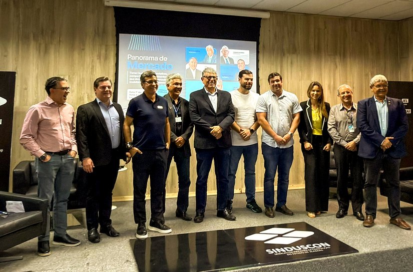 Iplam participa de debate sobre tendências do mercado imobiliário