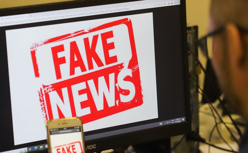 Financiamento reforça projeto de combate às fake news