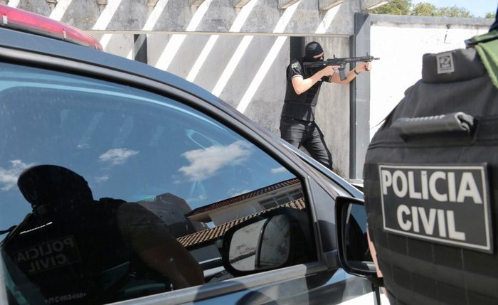 Investigado por feminicídio em Aracaju é preso em Alagoas após ação integrada de inteligência