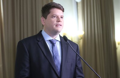Davi Davino Filho realiza primeiro ato de campanha neste domingo na Orla de Maceió