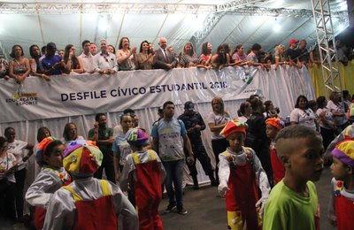 Arapiraca comemora 94 anos e adentra no mundo encantado das crianças 