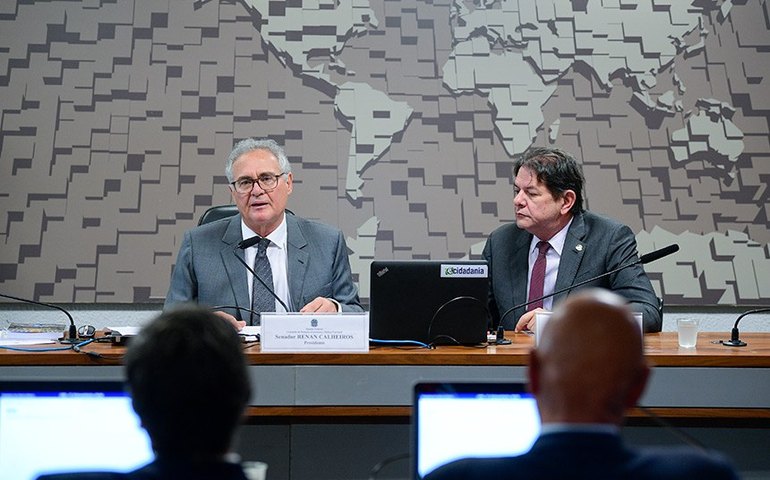 CRE avalia projetos e sabatina indicados para Indonésia, Eslováquia e Malaui