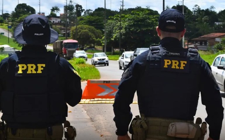 PRF apreende R$ 100 milhões em cocaína em caminhão interceptado no Pará