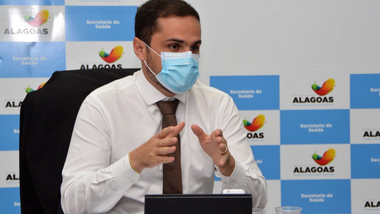 Com 95% da população dependente do SUS, AL entrega cinco hospitais e quatro UPAs em menos de dois anos, diz Alexandre Ayres