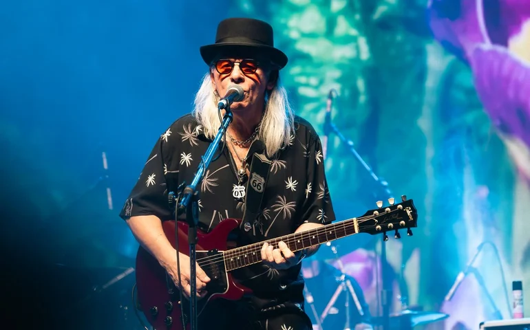 Morre Luiz Carlini, um dos arquitetos do rock brasileiro