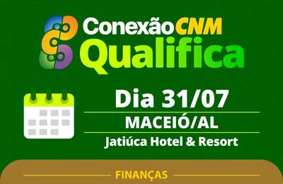 Maceió recebe nova edição do projeto Conexão CNM