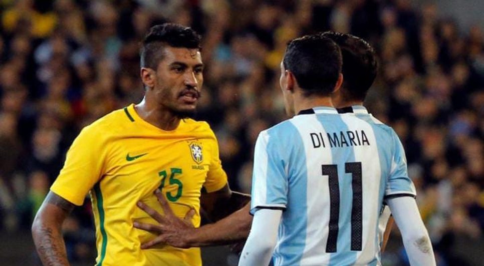 seleção brasileira / Foto: Foto: Redes Sociais/ Reprodução