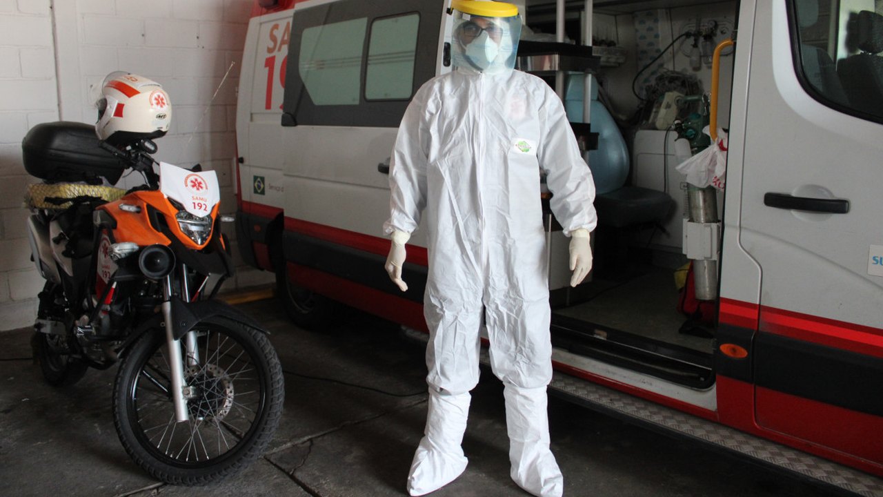 Samu Alagoas registra mais de 5.500 chamados em agosto deste ano
