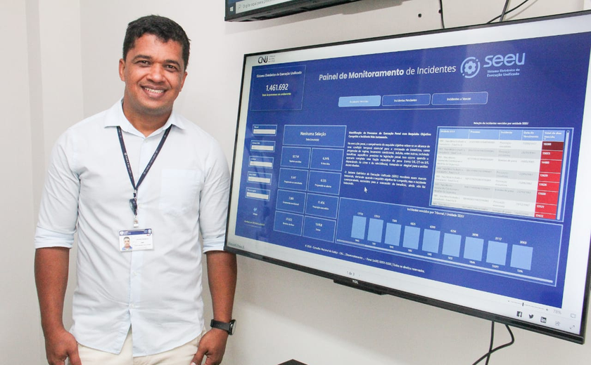 Tecnologia da Corregedoria de Alagoas é adotada pelo CNJ para monitoramento de processos penais