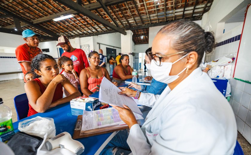 Maceió atendeu nesse período chuvoso 700 famílias em 8 abrigos