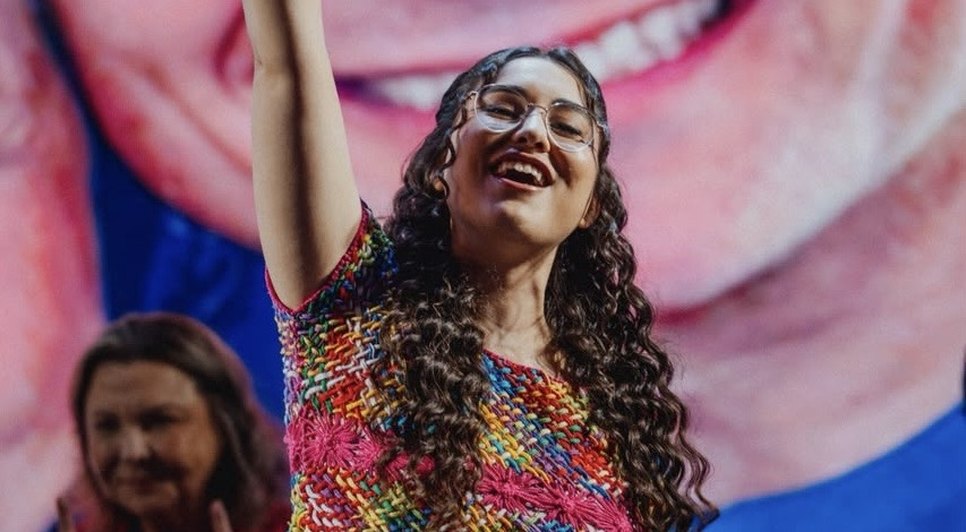 Teca Nelma conquistou votação expressiva e se coloca entre as lideranças de esquerda com mandato
