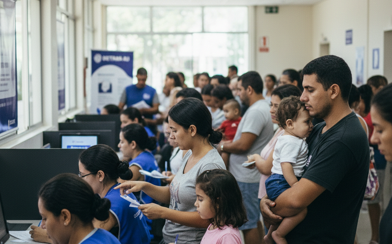 Detran-RJ abrirá postos no sábado para emissão da nova carteira de identidade