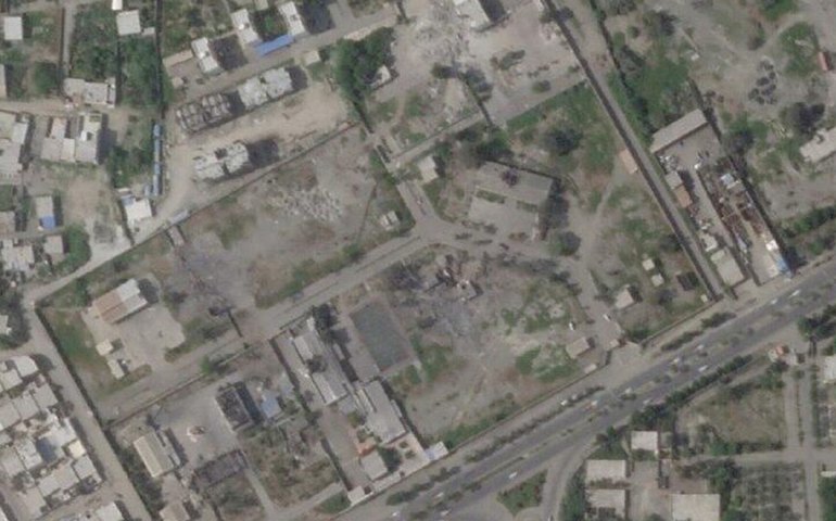 Fragmentos de míssil que atacou escola no Irã têm marcação dos EUA, diz mídia