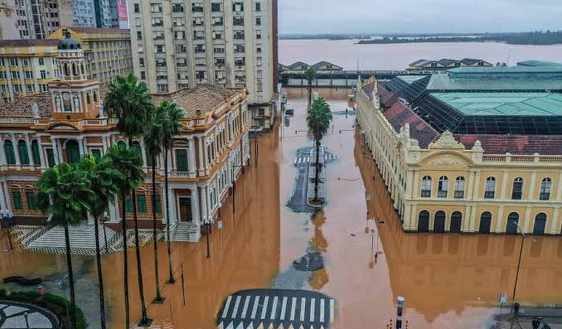 O Rio Grande do Sul, infelizmente, na dor, vai entender o que é o Nordeste