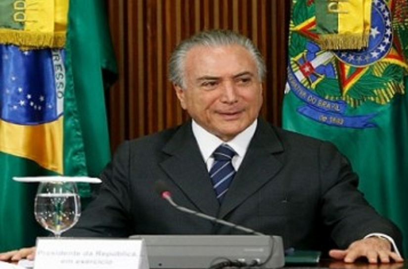 Presidente Michel Temer lança programa em Alagoas