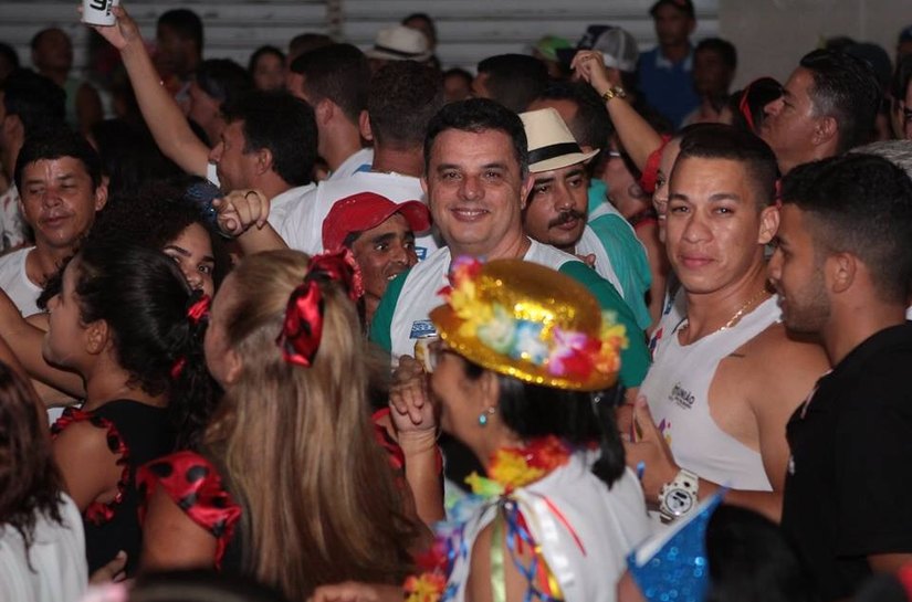 Carnaval de União dos Palmares mobiliza milhares de palmarinos às ruas
