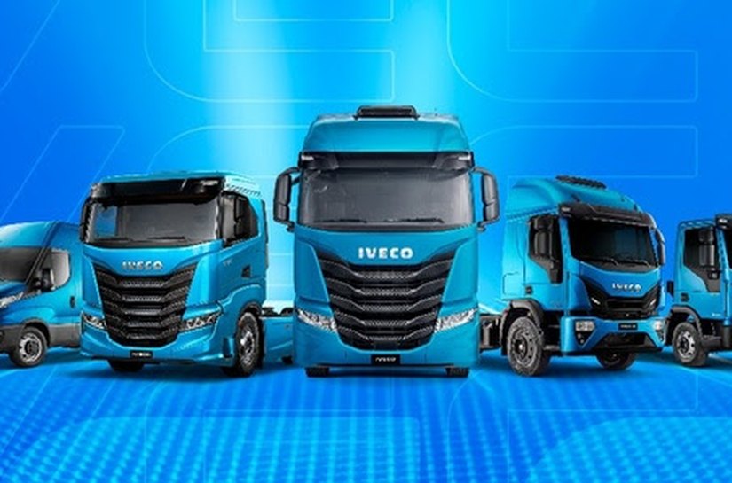 Consórcio Iveco comercializa R$ 601 milhões de janeiro a agosto de 2025
