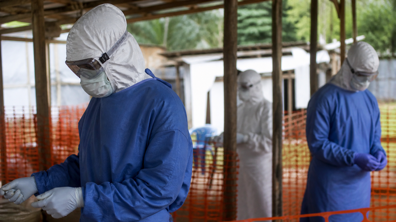 Enfermeiro é atacado e morto durante atendimento a caso de ebola no Congo