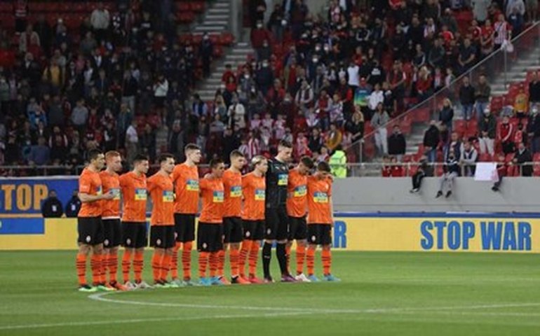 Guerra na Ucrânia: Shaktar Donetsk jogará Liga dos Campeões na Alemanha
