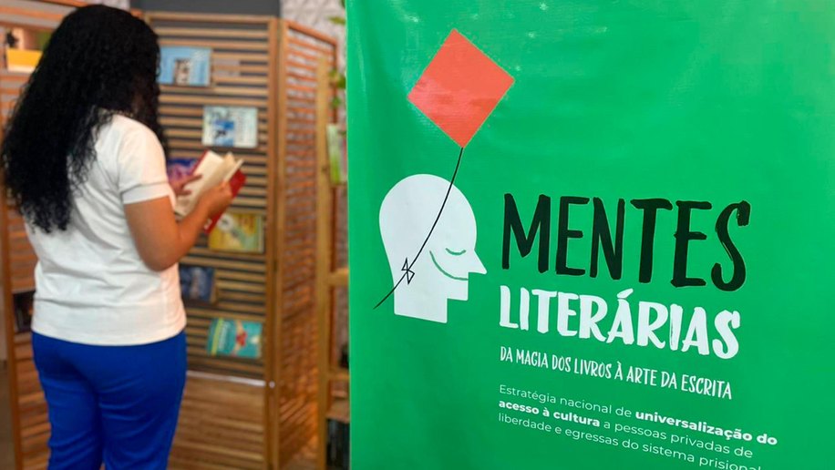 CNJ lança projeto de incentivo à leitura em presídio de Alagoas