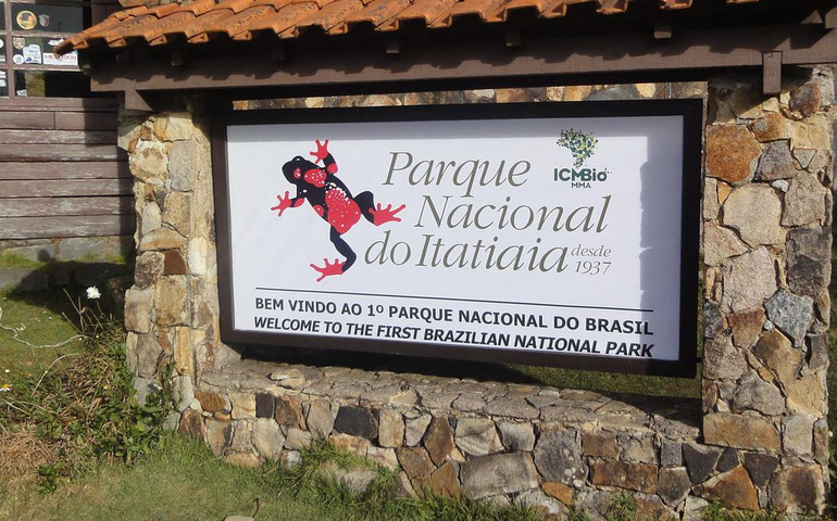 Regularização do Parque Nacional do Itatiaia abrange 90% dos imóveis