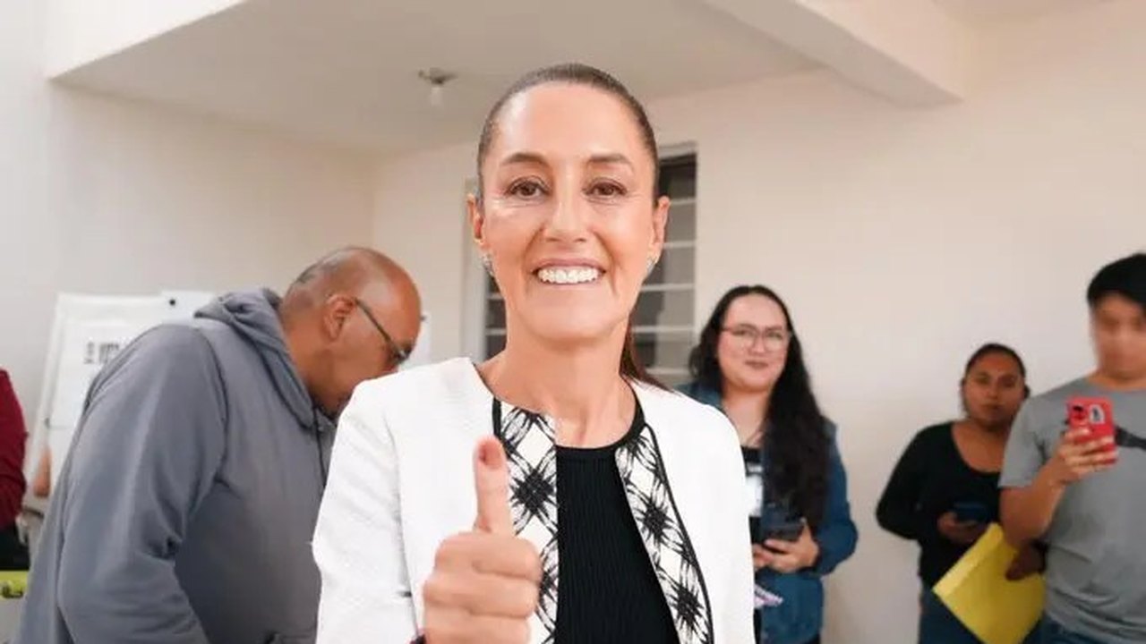 Entenda por que um singelo 'Gracias a Jesús' fez a presidente eleita do México ser acusada de falsa judia