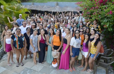 Prefeitura de Anadia promove dia de lazer para professoras