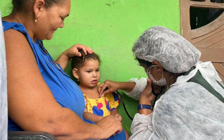 Branquinha tem a 7ª melhor assistência de Atenção Básica à Saúde de AL