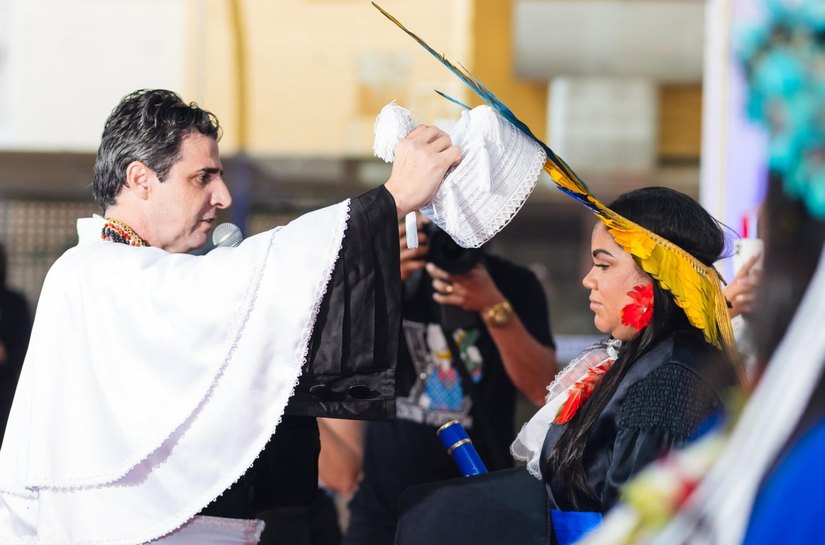 Anderson Barros e Rosa de Lima tomam posse na Reitoria da Uneal na segunda-feira, 17