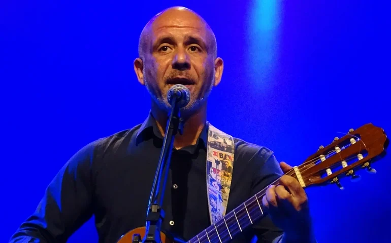 'Comunista' e 'traficante': filho de Gonzaguinha revela detalhes da convivência com o pai